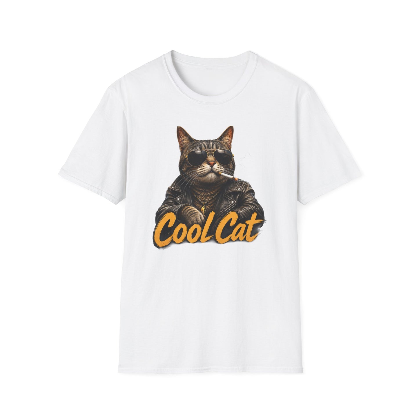 Cool Cat Tee