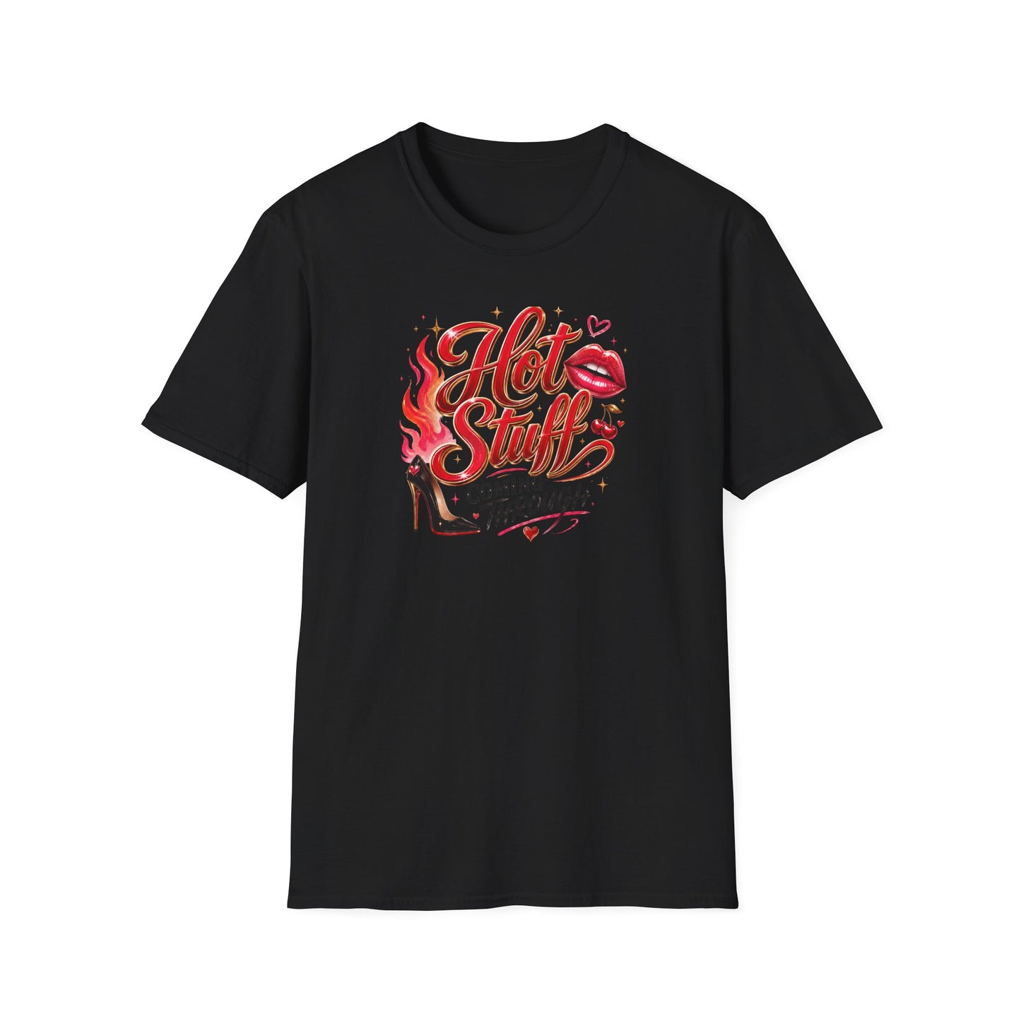 Hot Stuff Graphic Tee