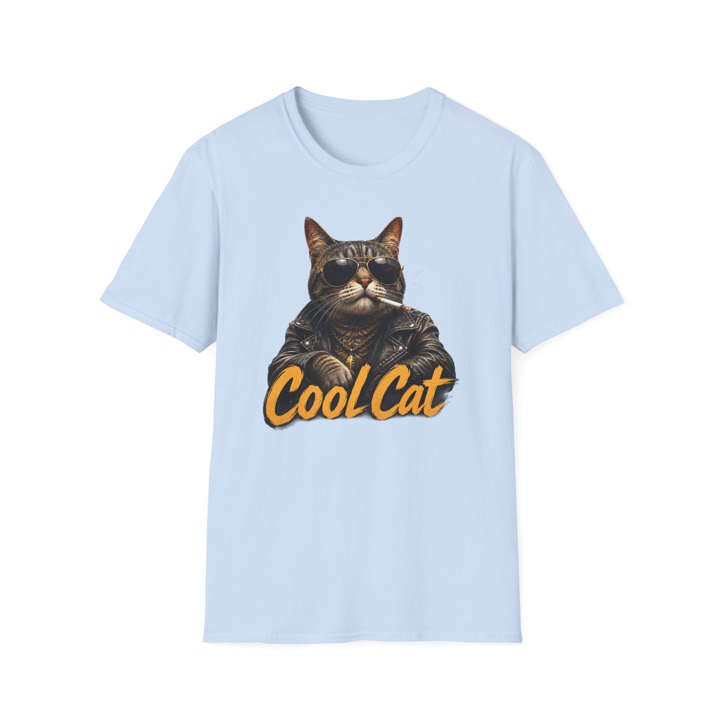 Cool Cat Tee