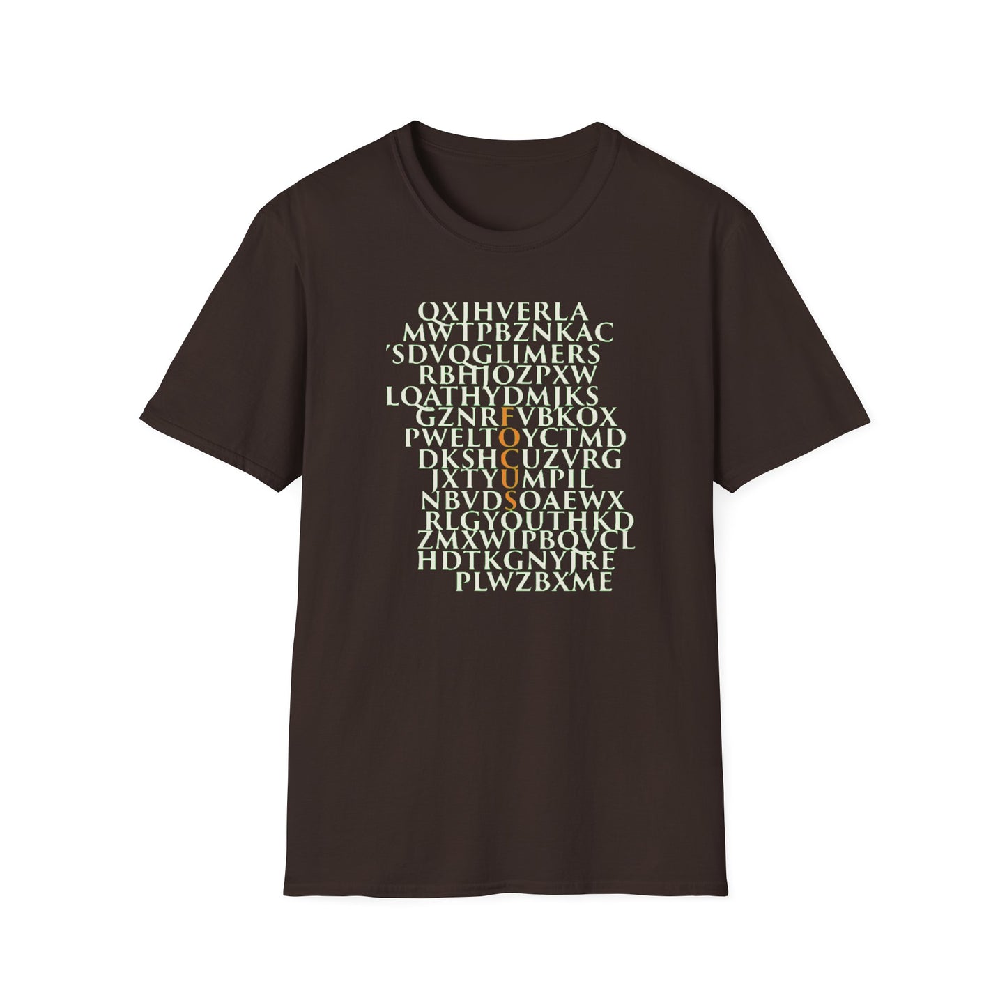 Find Focus Tee