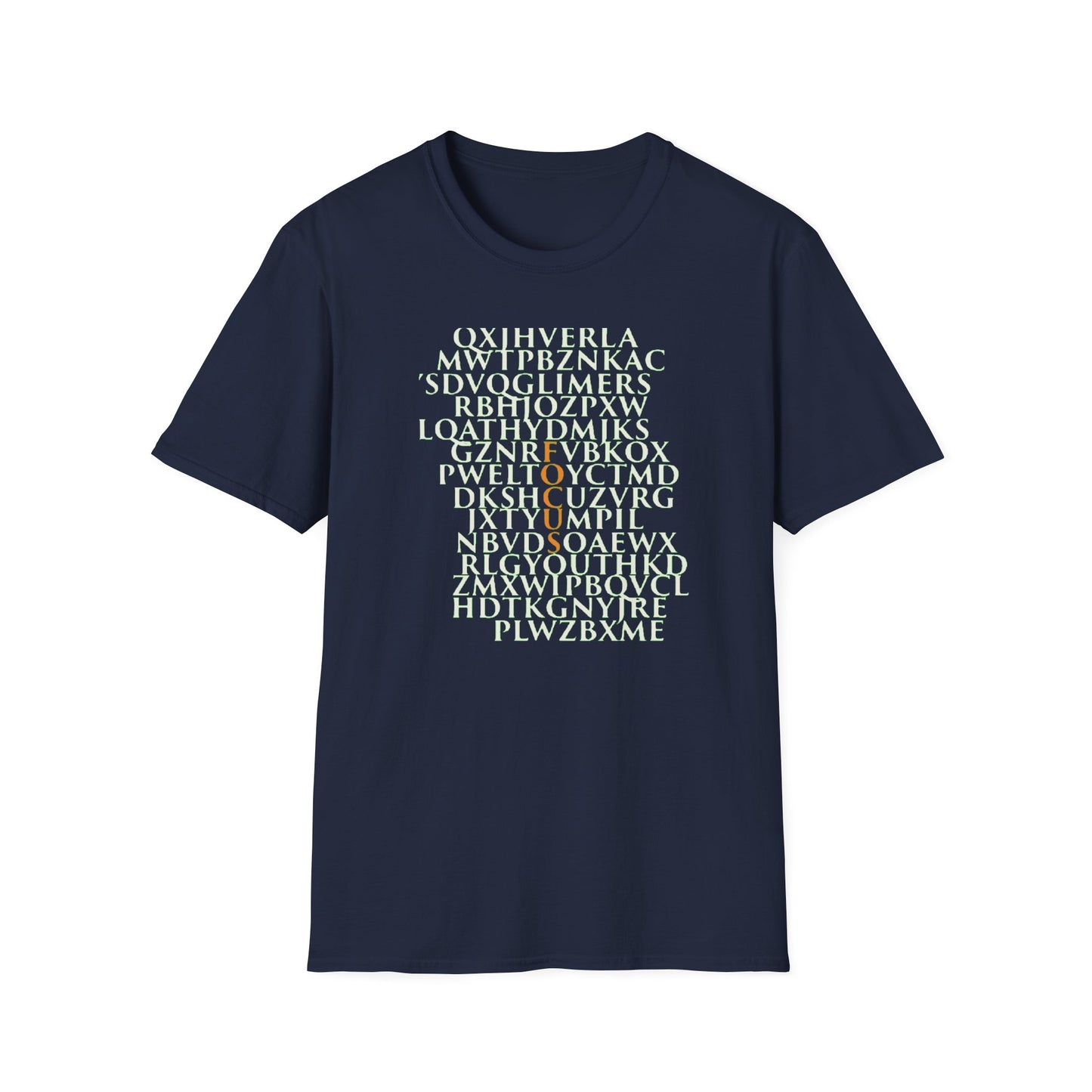 Find Focus Tee