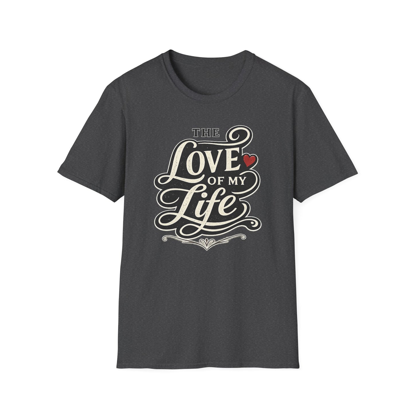 Love of My Life Bed Tee