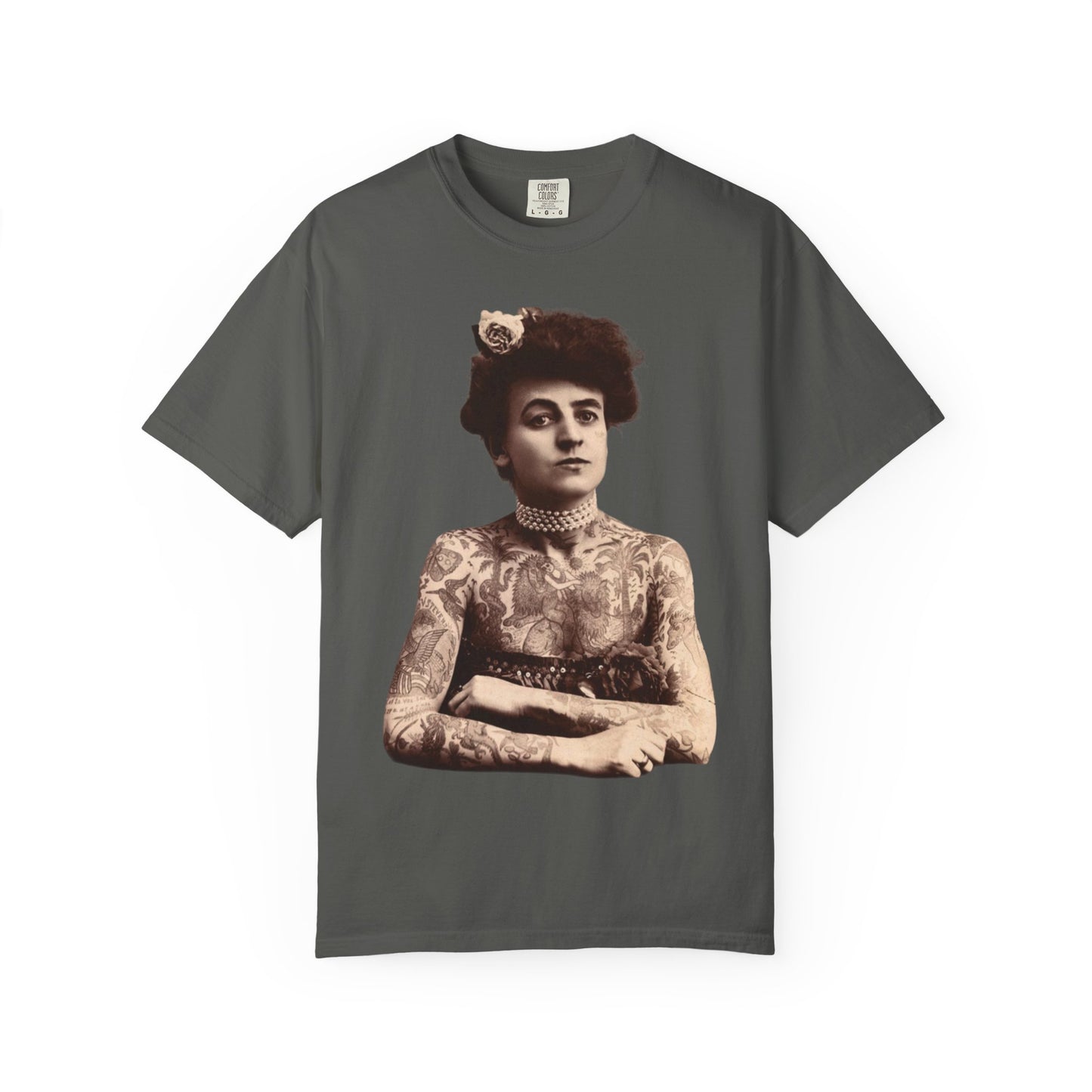 Maud: The Original Rebel Tee