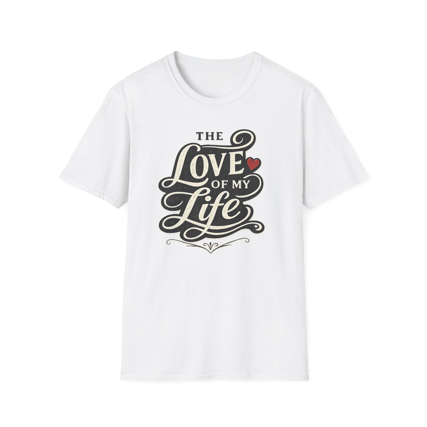 Love of My Life Coffee Tee