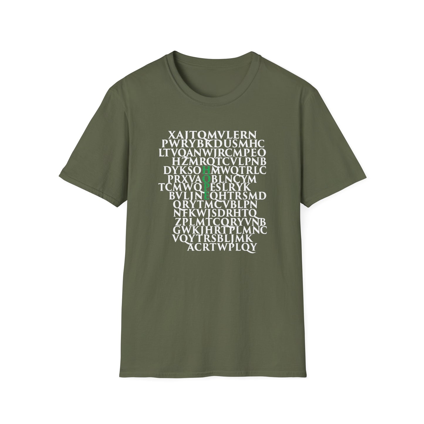 Find Hope Tee