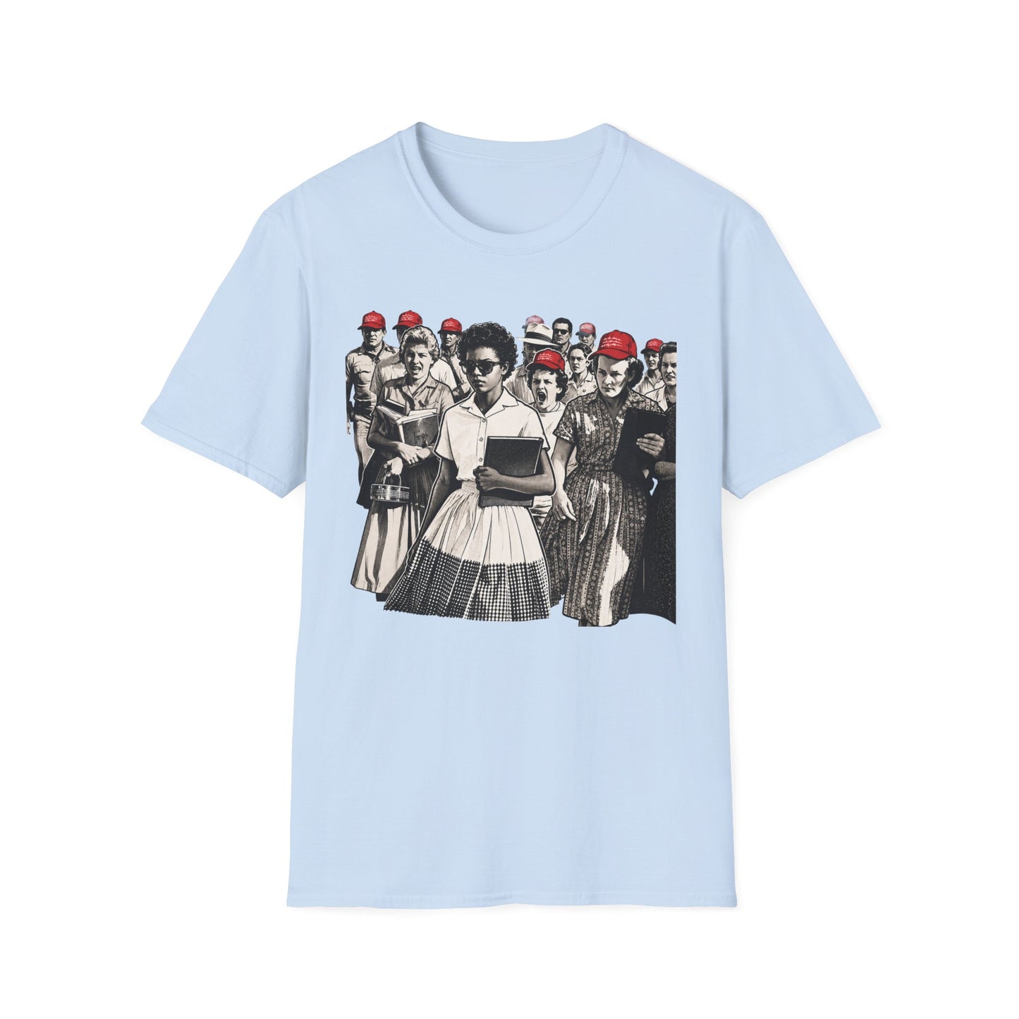 Vintage Protest Women Tee