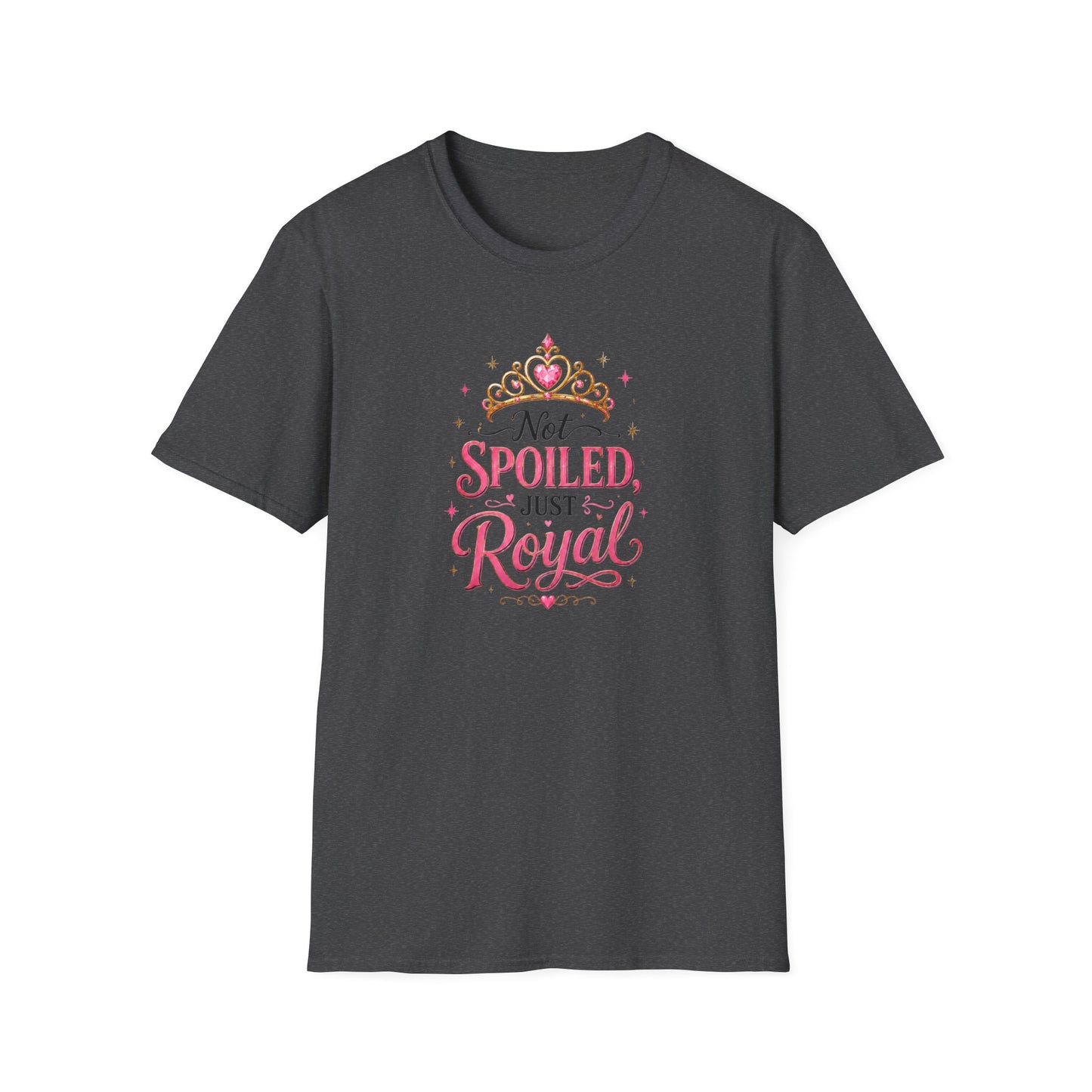 Not Spoiled Just Royal Tee