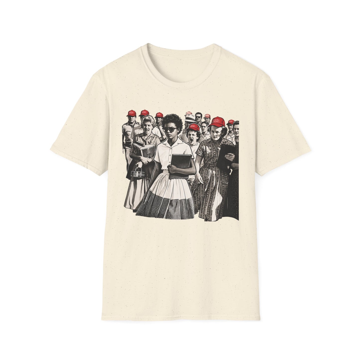Vintage Protest Women Tee
