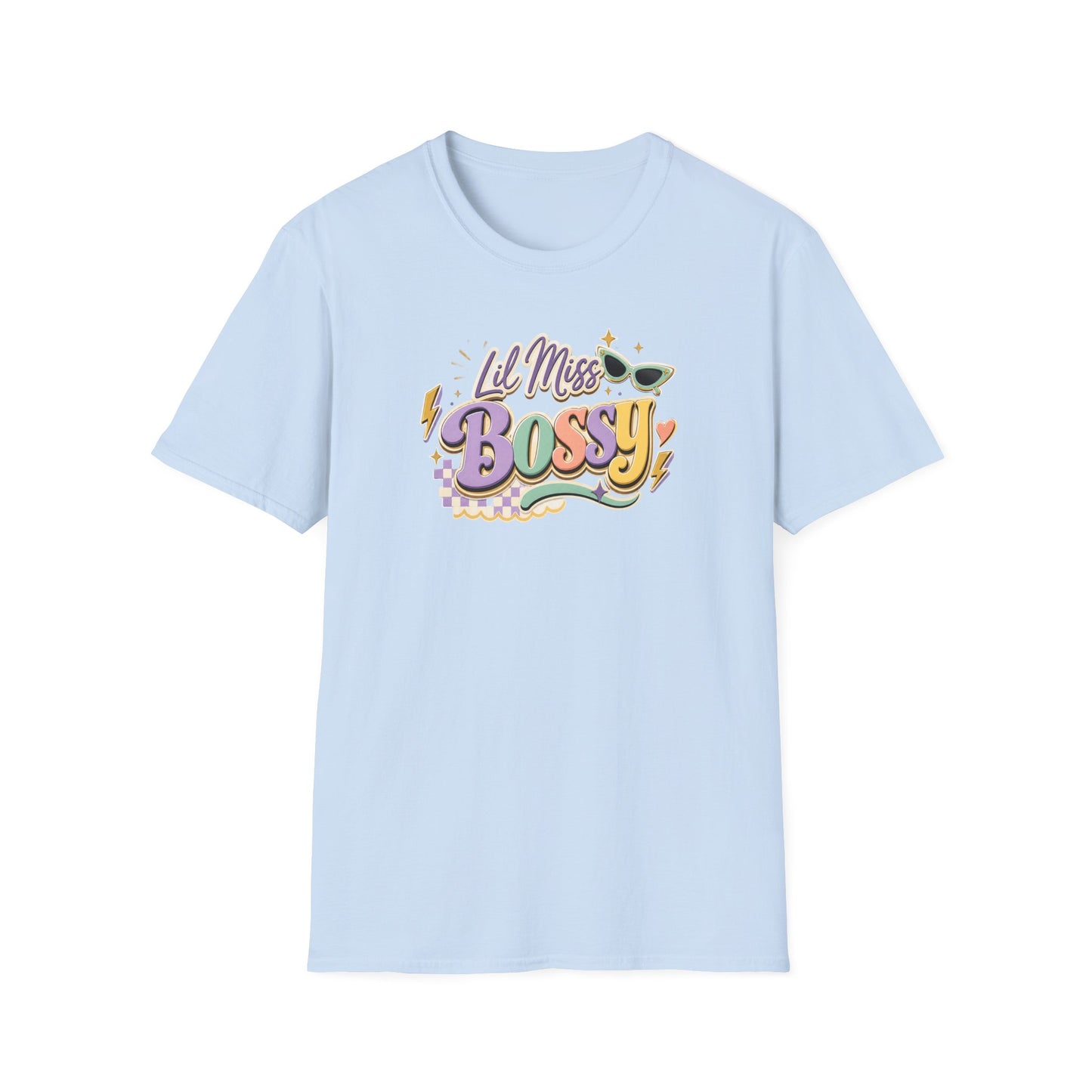 Lil Miss Bossy Graphic Tee