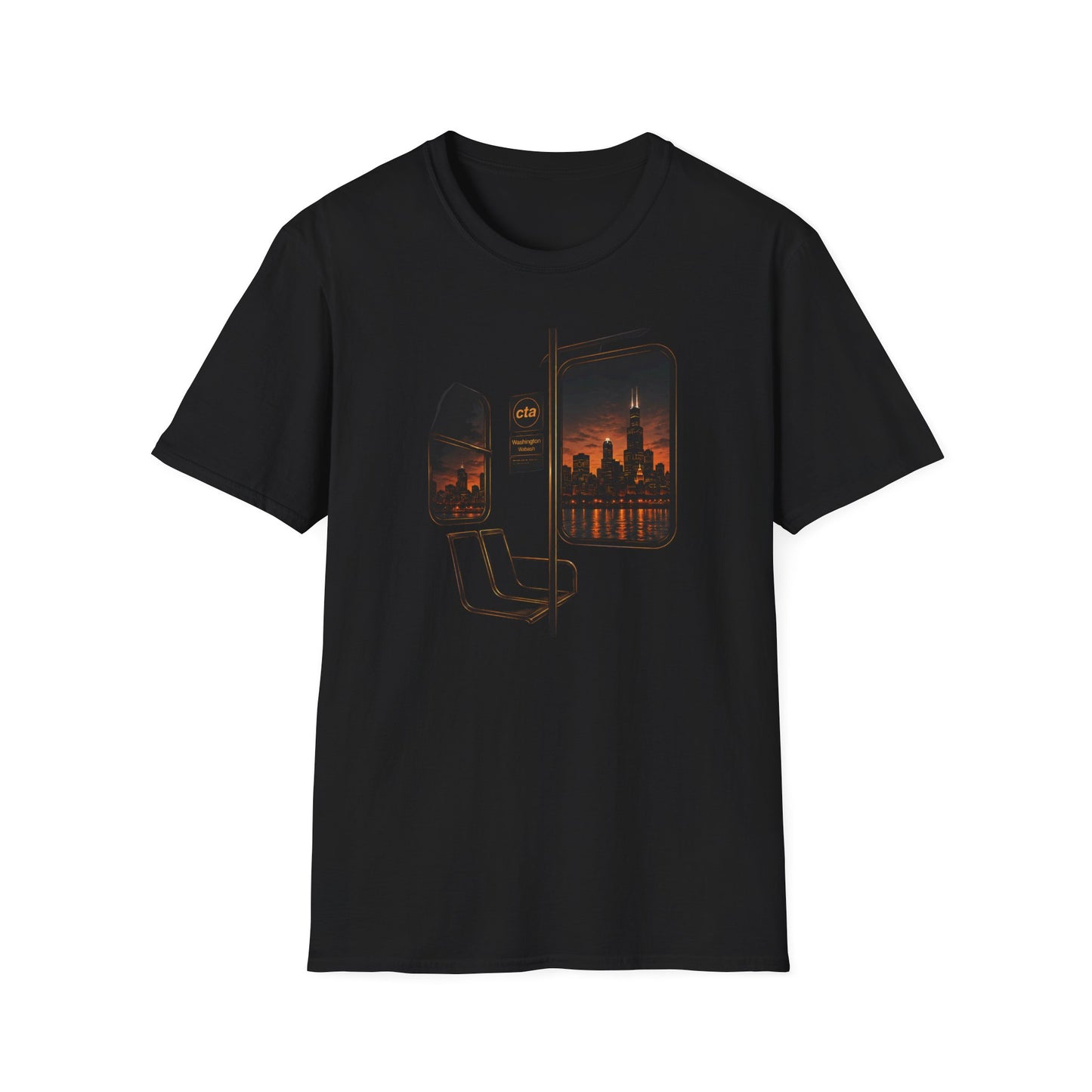 City Transit Tee