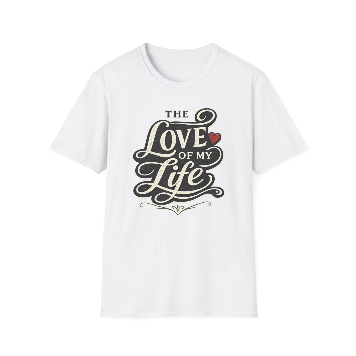 Love of My Life Bed Tee