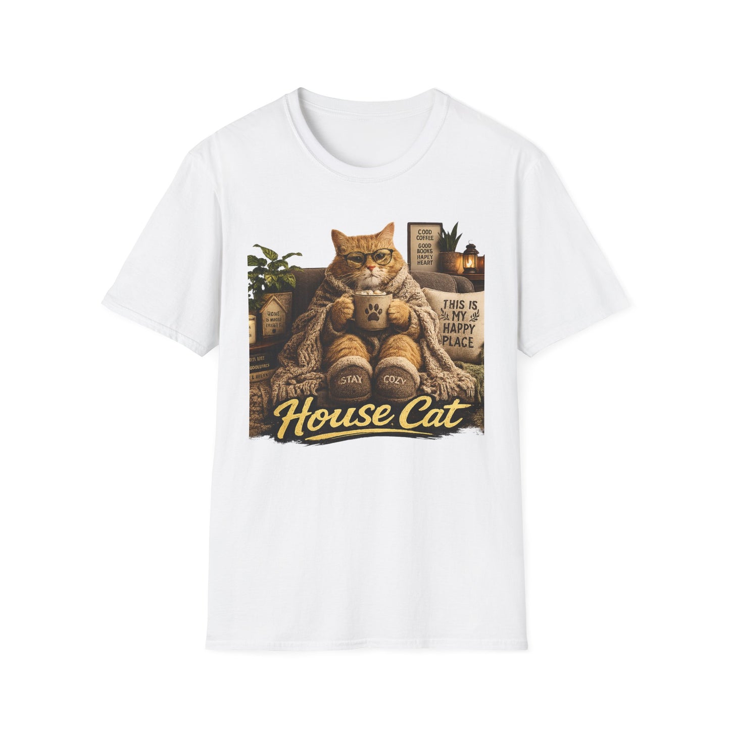 House Cat Tee
