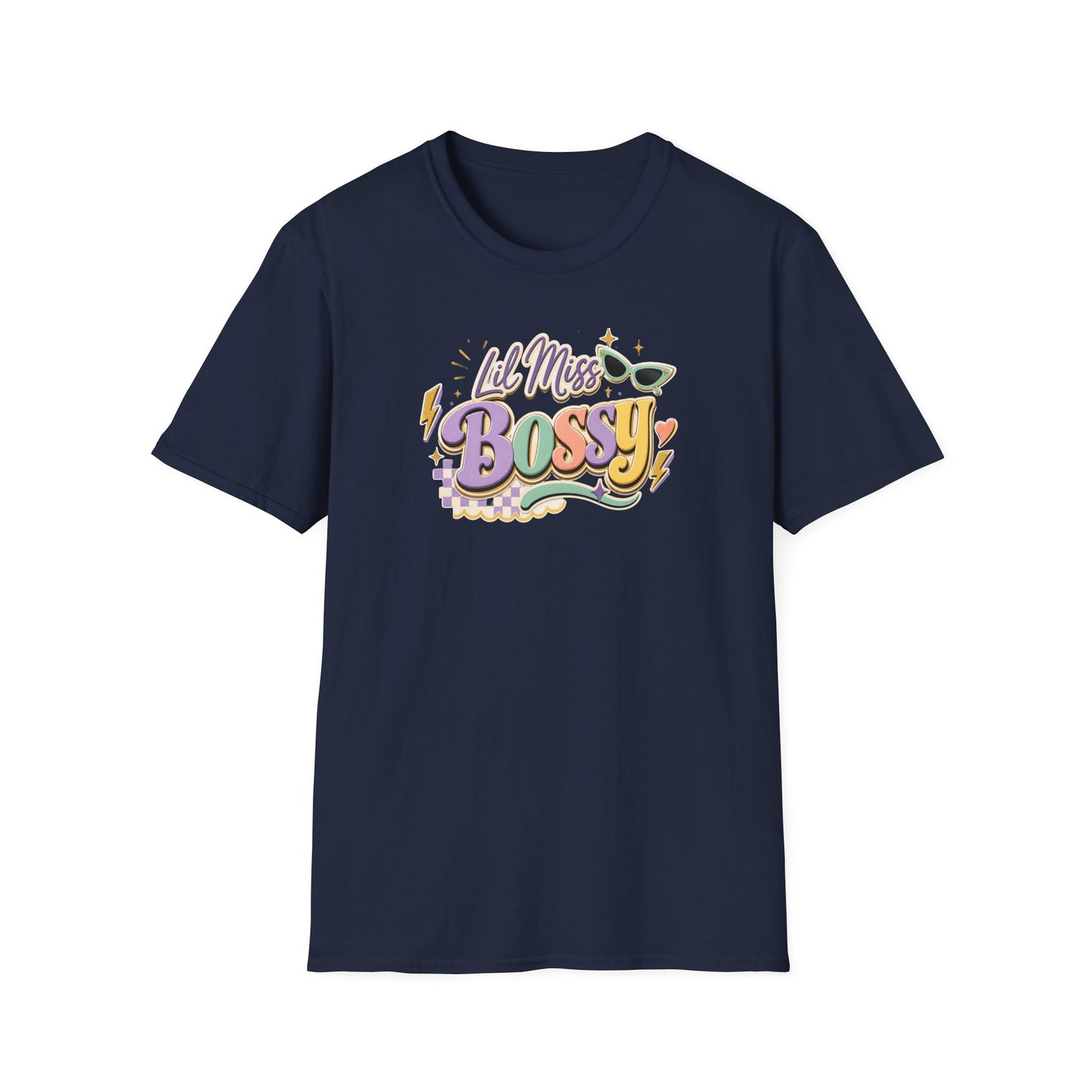 Lil Miss Bossy Graphic Tee