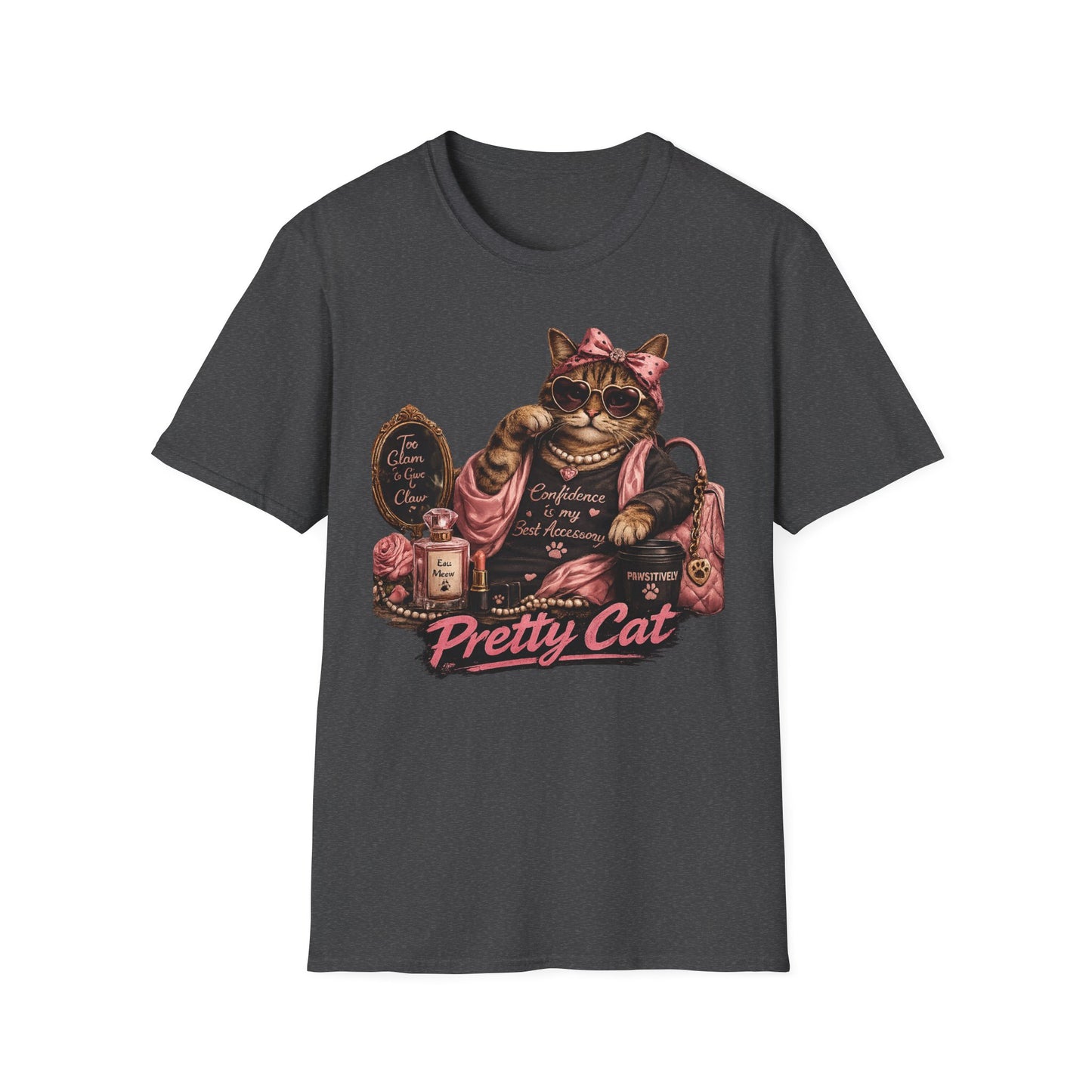 Pretty Cat Tee