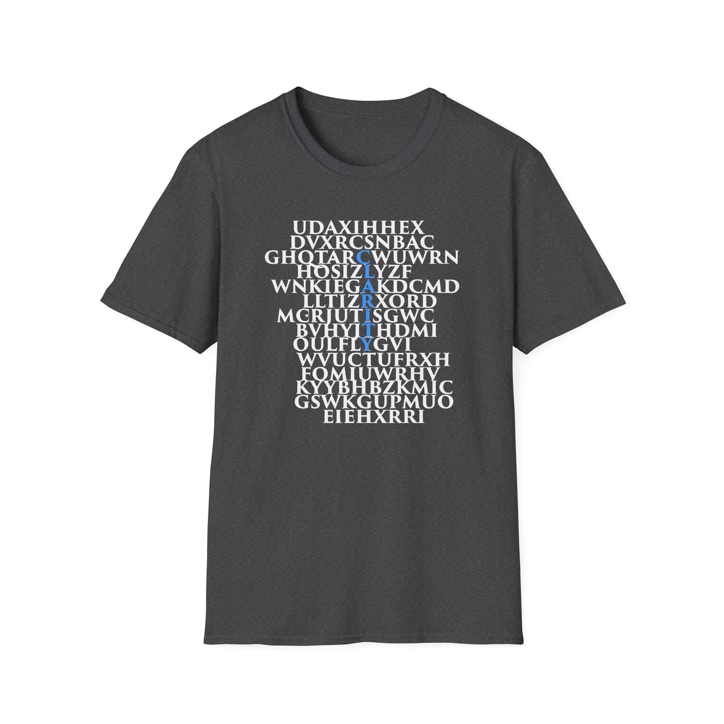Find Clarity Tee