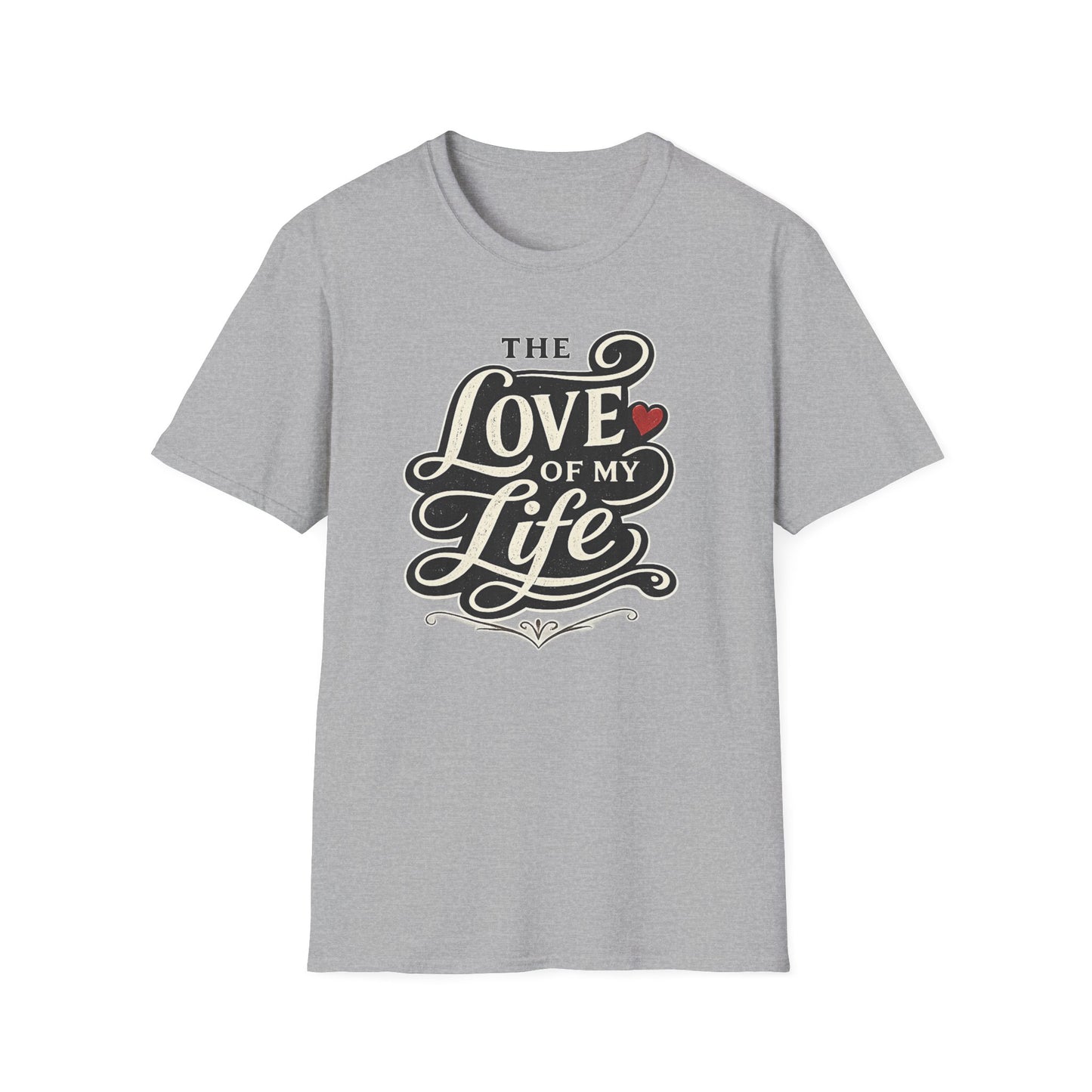 Love of My Life Coffee Tee
