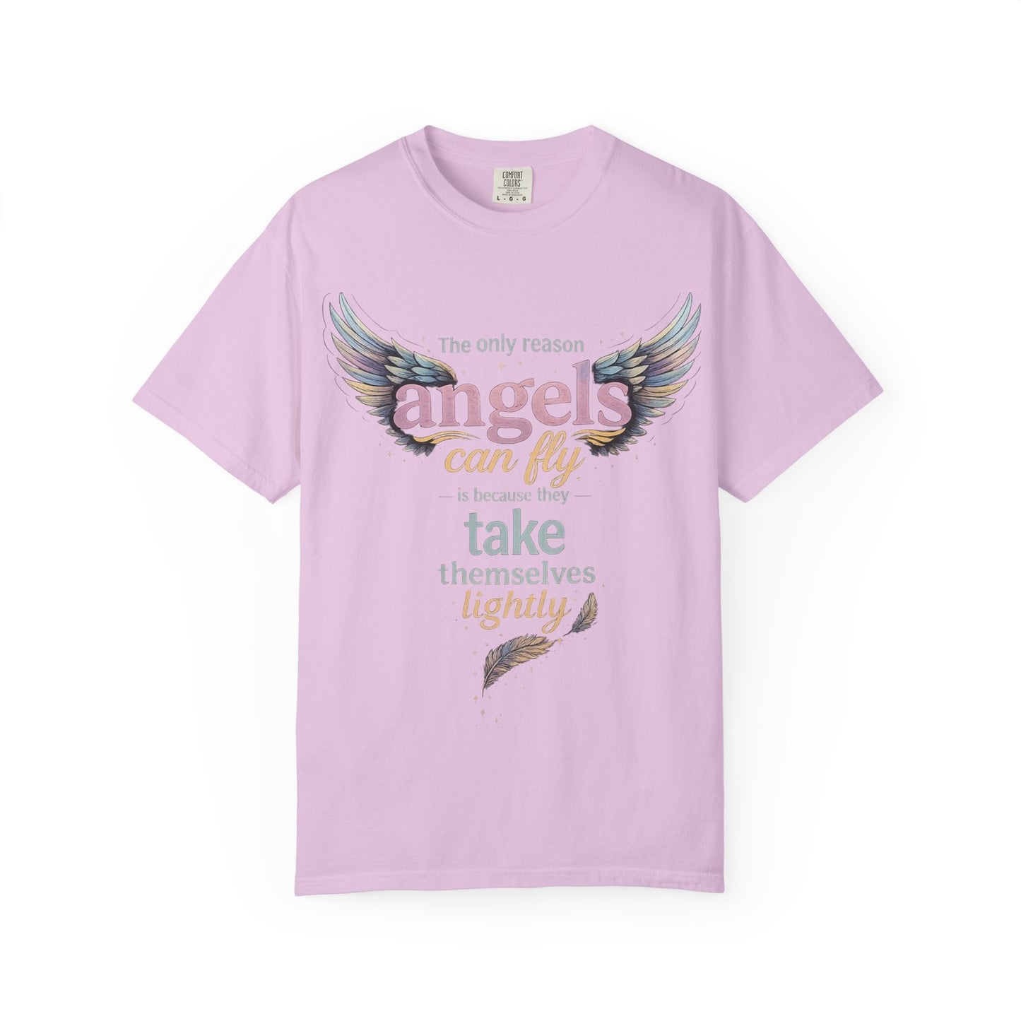 Angels Can Fly Tee