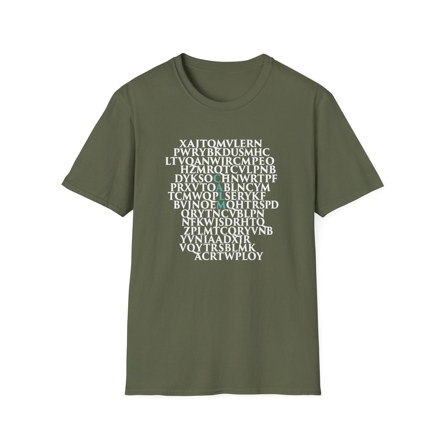 Find Calm Tee