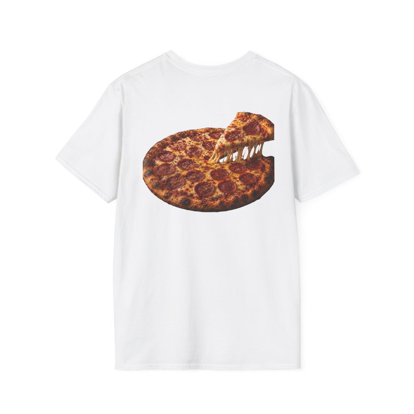 The Love of My Life Pizza Tee