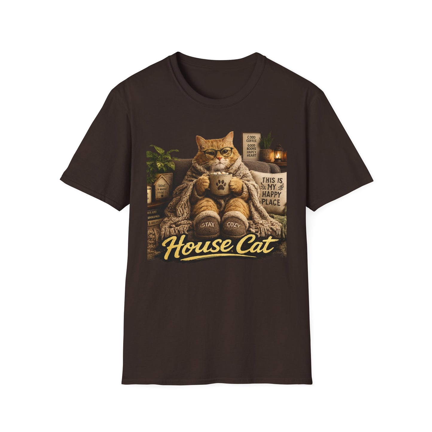 House Cat Tee