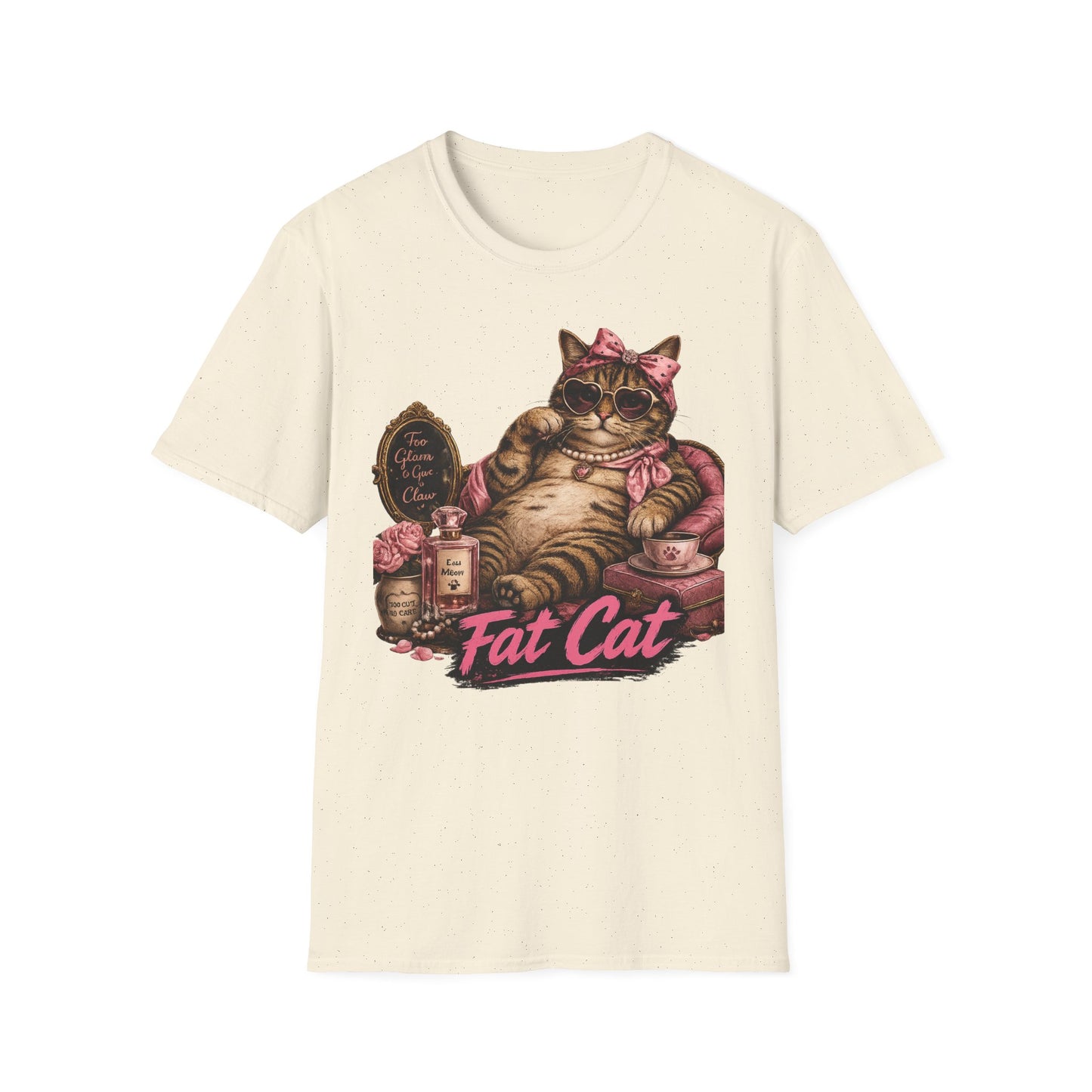 Fat Cat Tee