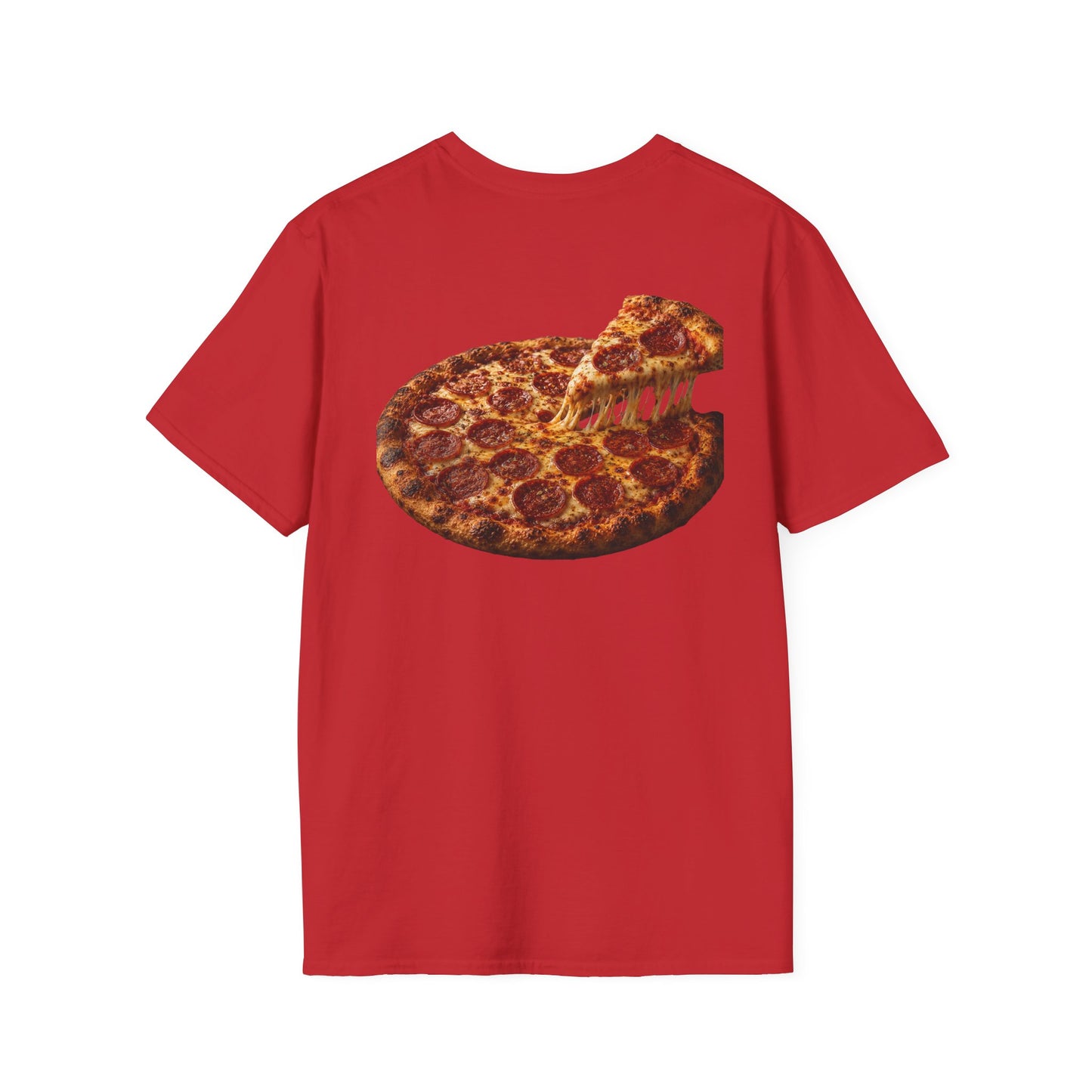 The Love of My Life Pizza Tee