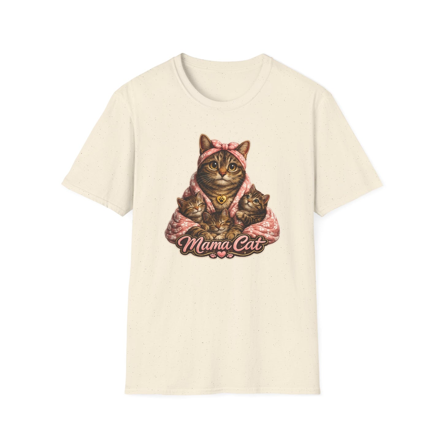 Mama Cat Tee
