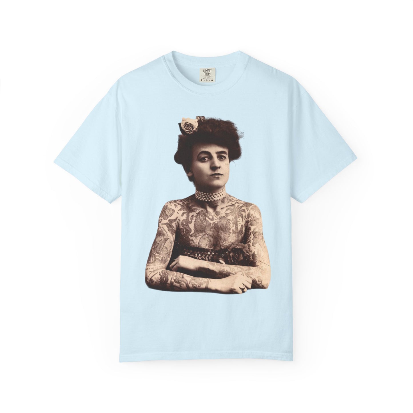 Maud: The Original Rebel Tee