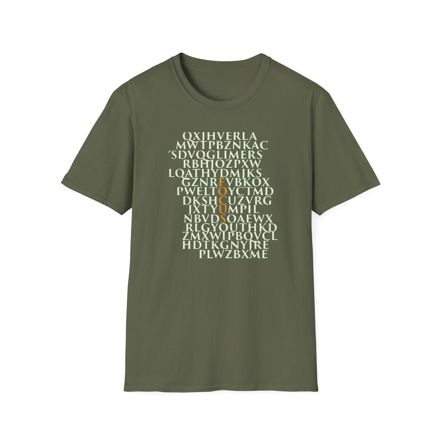 Find Focus Tee