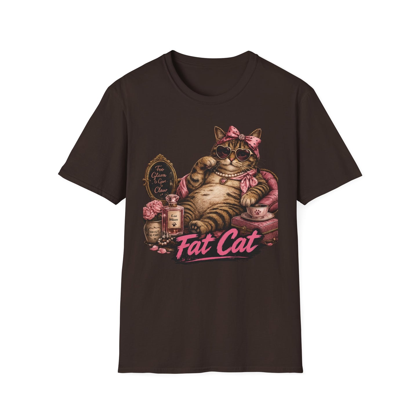 Fat Cat Tee