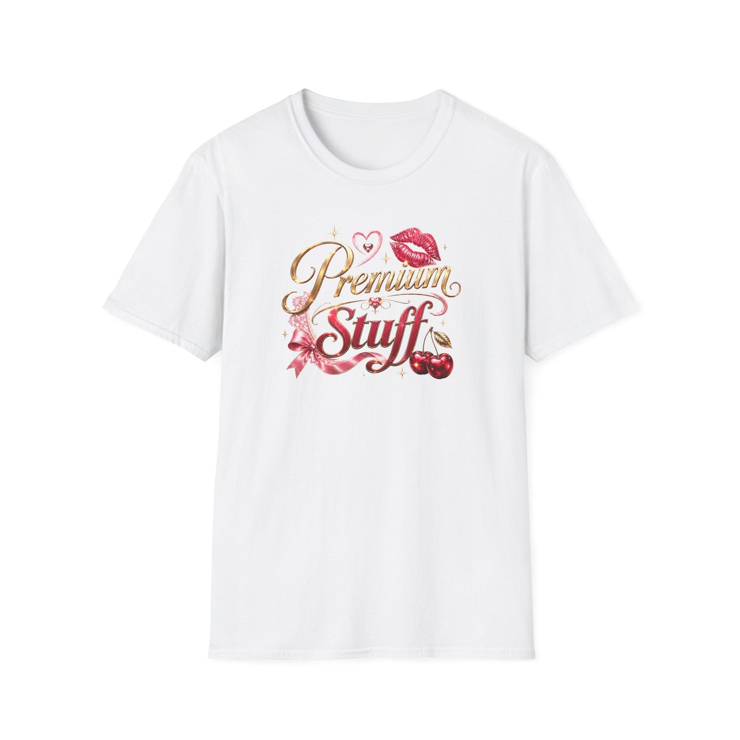 Premium Stuff Graphic Tee