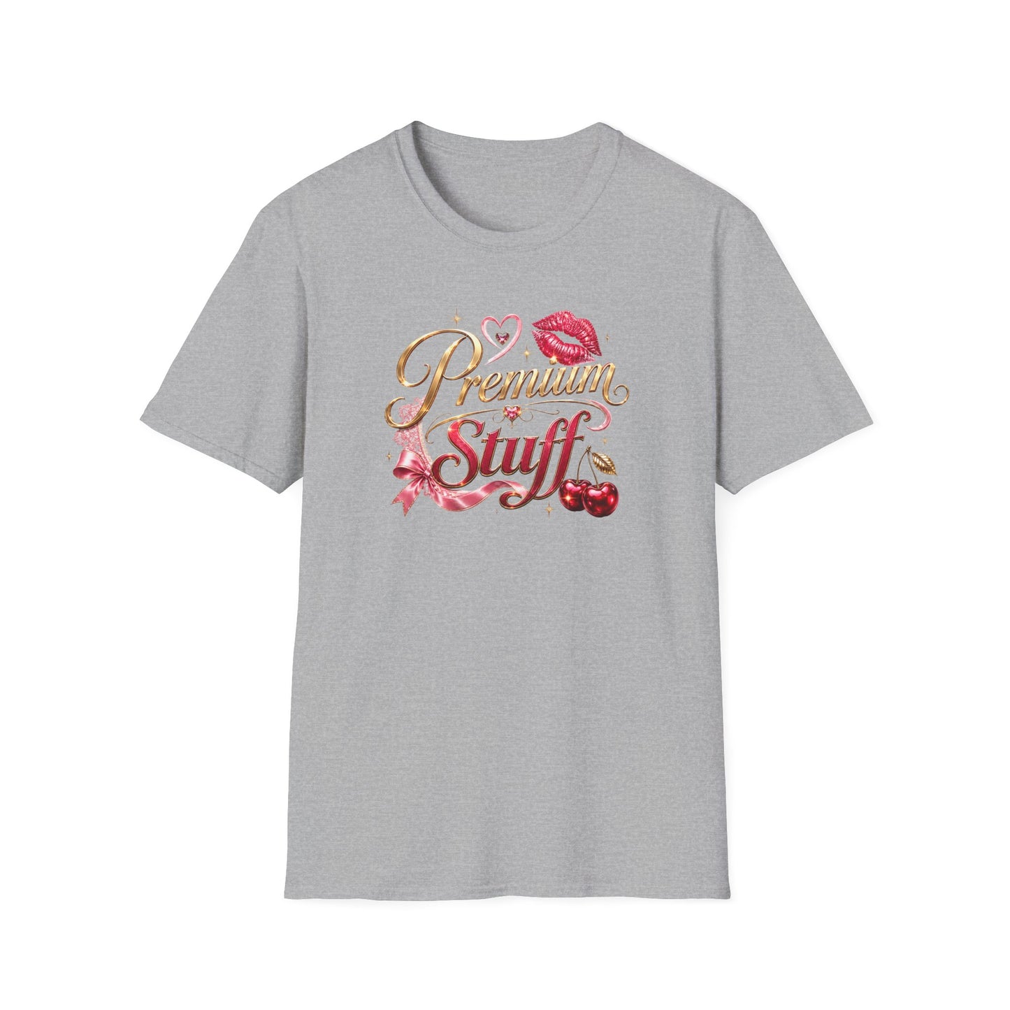 Premium Stuff Graphic Tee