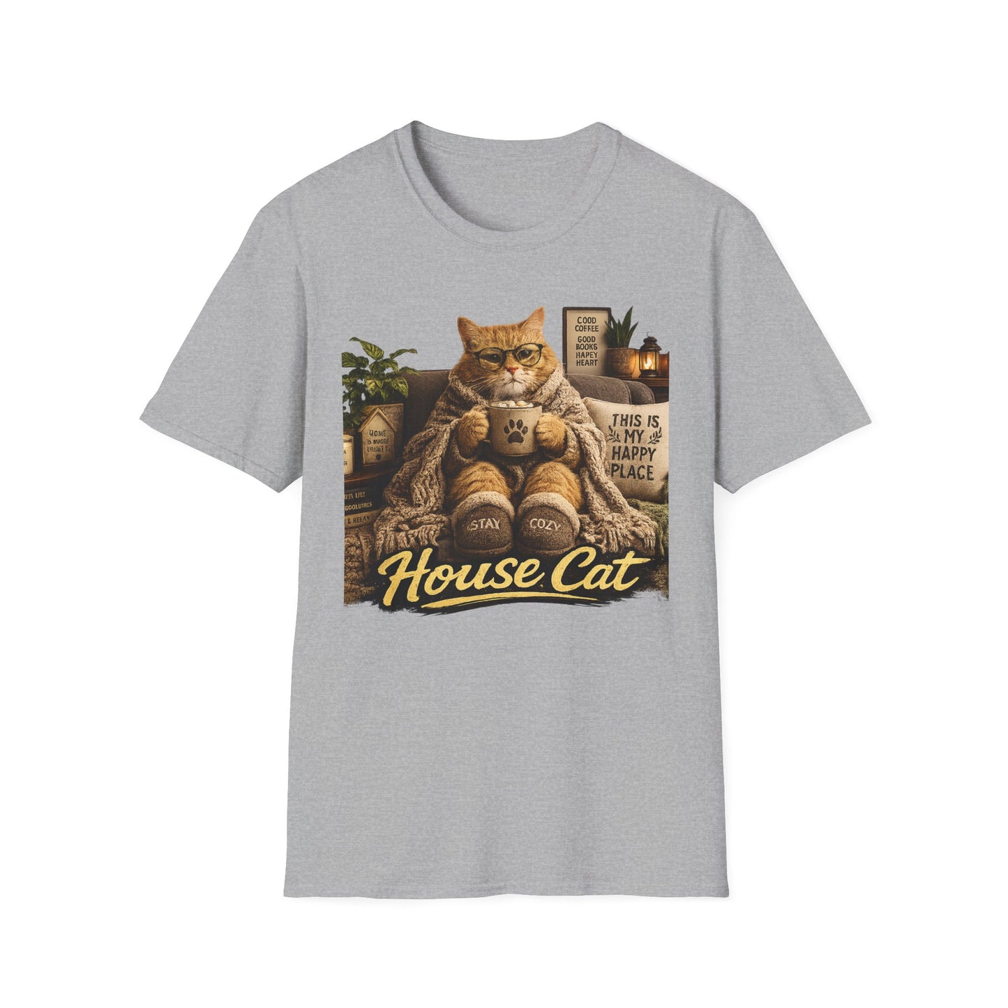 House Cat Tee