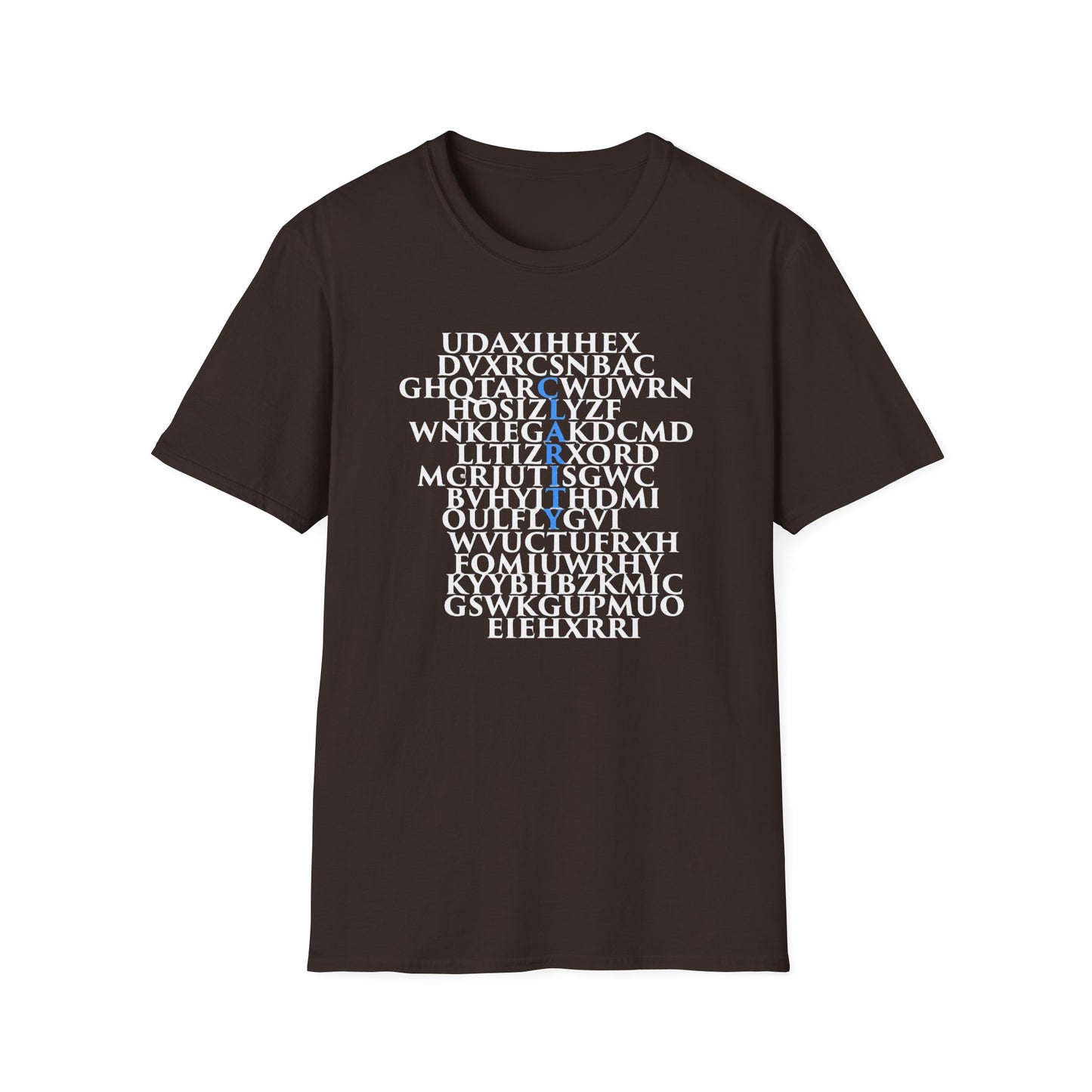 Find Clarity Tee