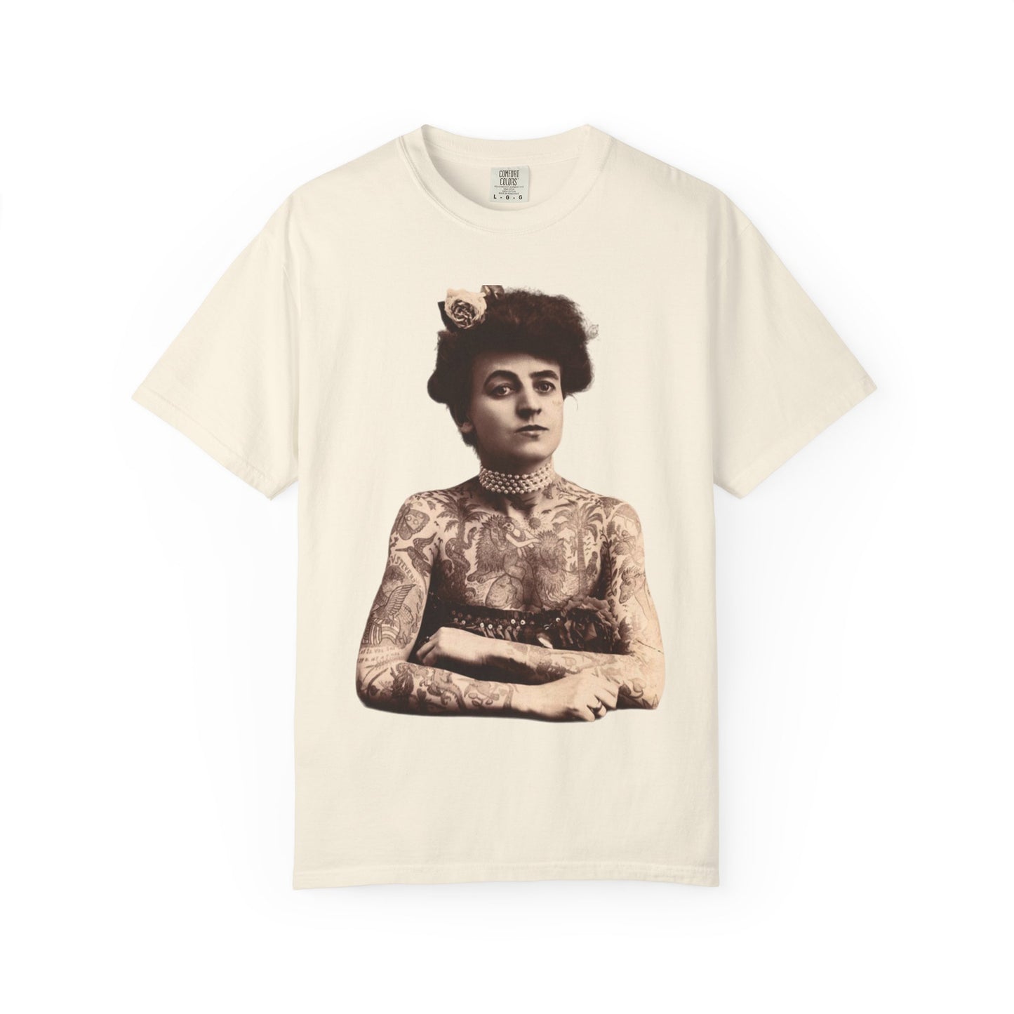Maud: The Original Rebel Tee