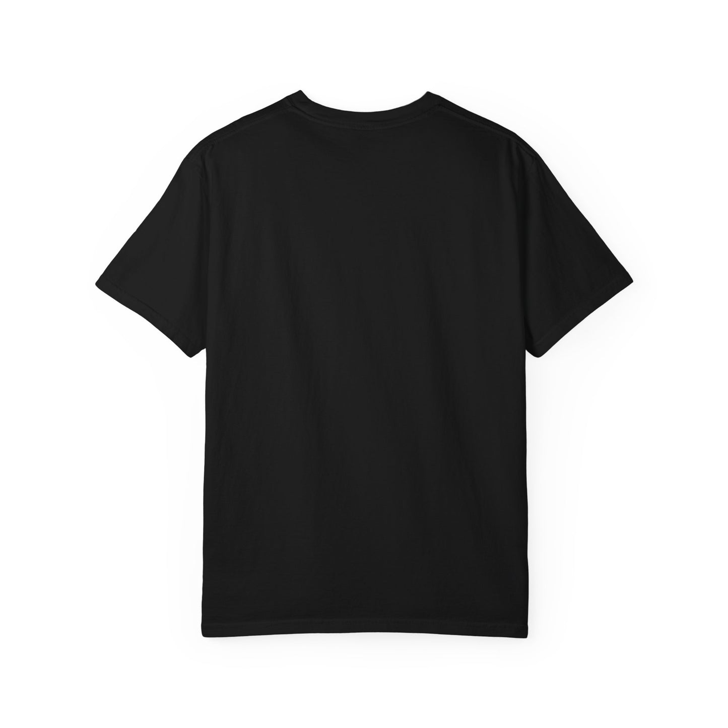 T-Shirt — Vintage Diner Photo with Red Hats