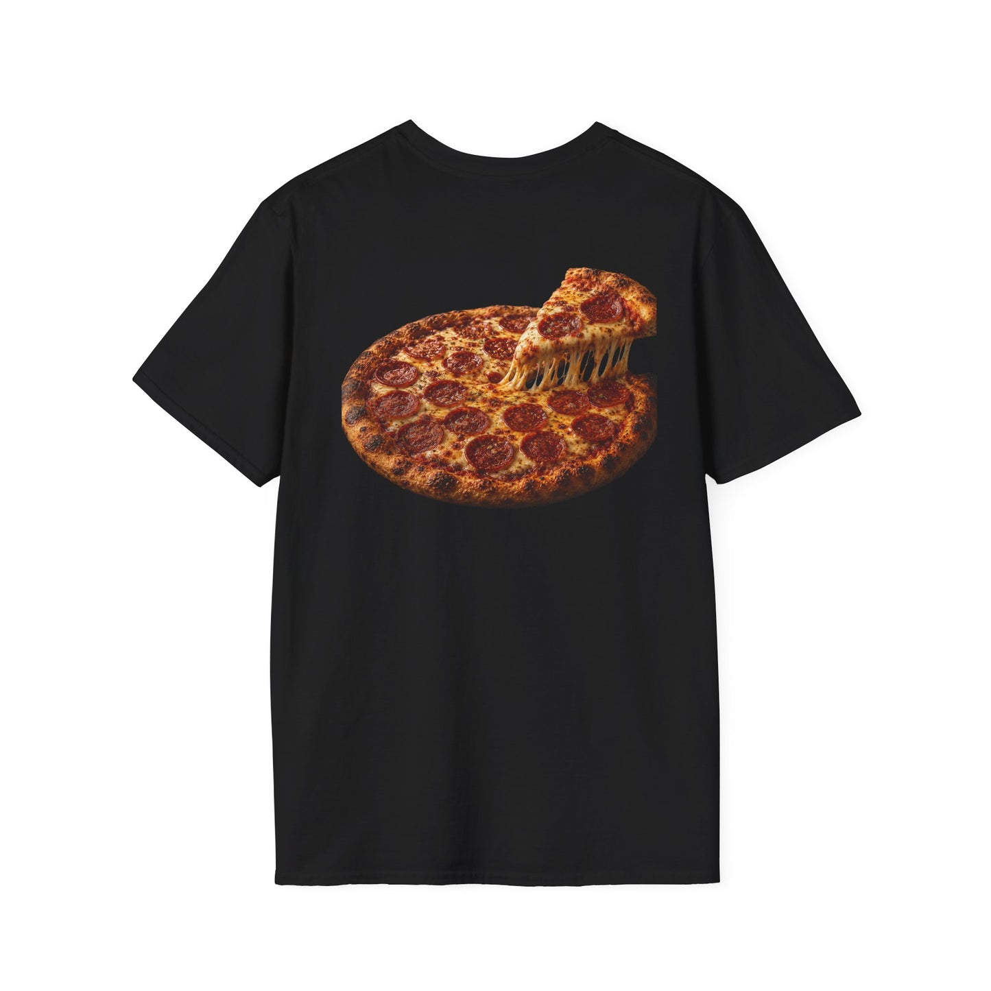 The Love of My Life Pizza Tee