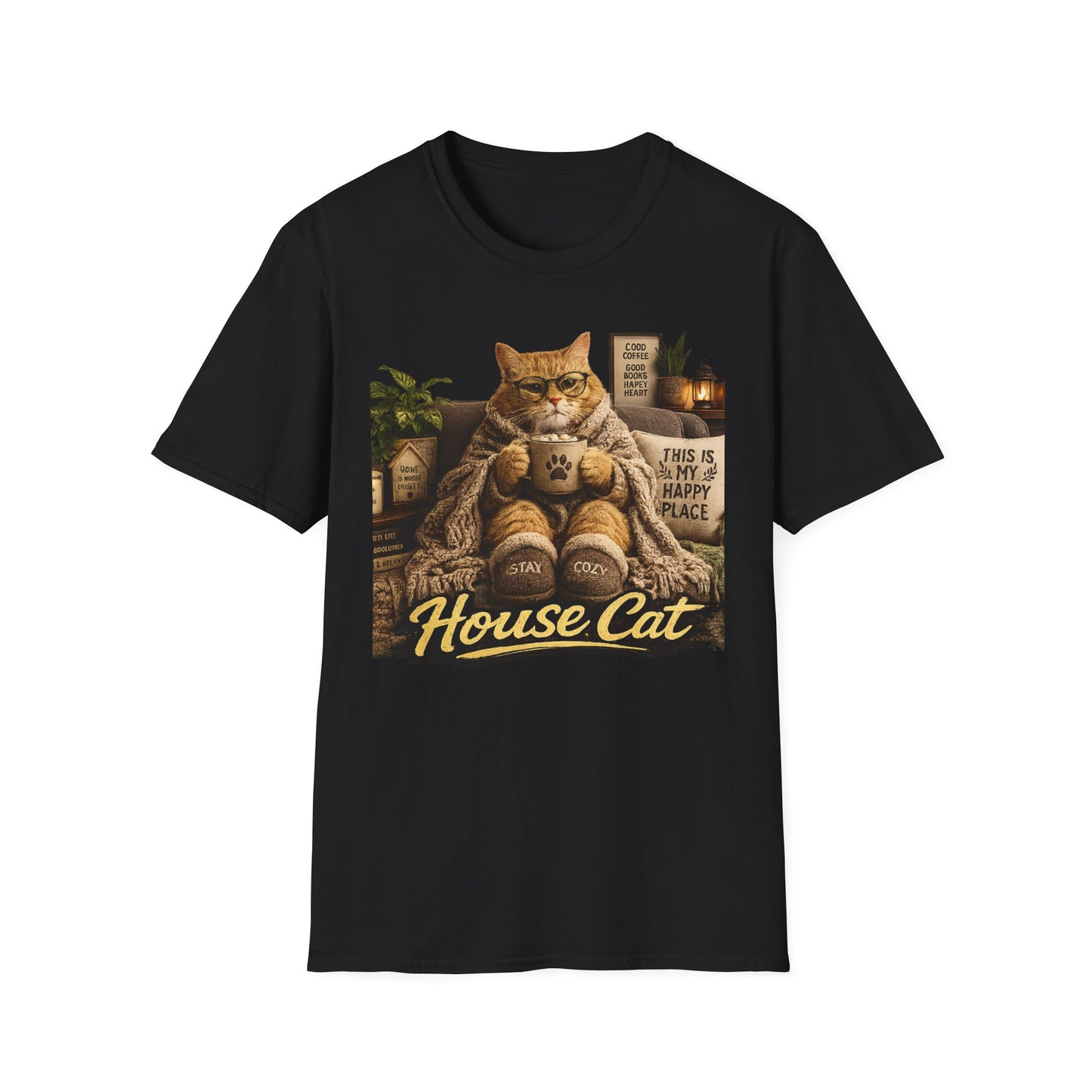 House Cat Tee