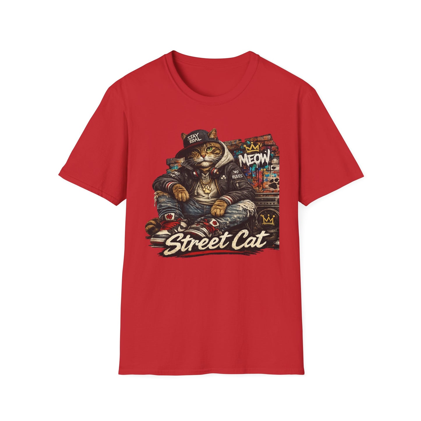 Street Cat Tee