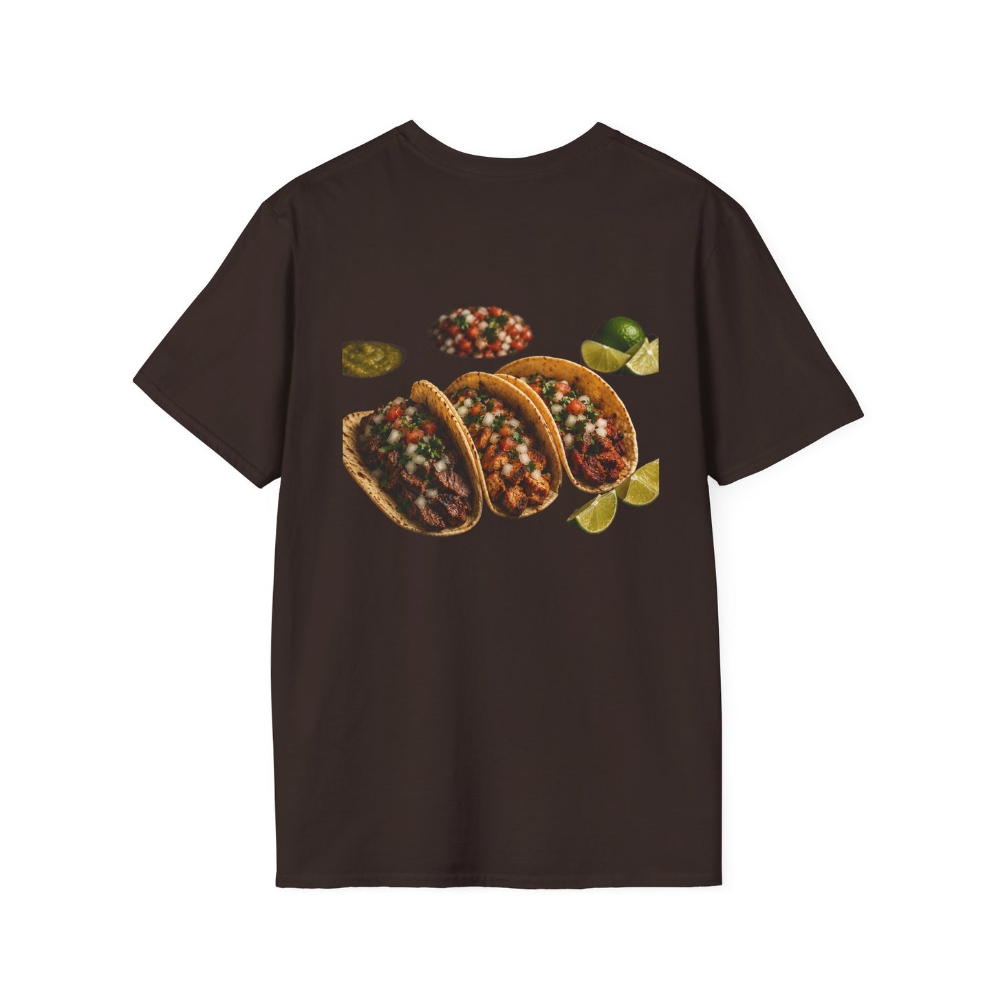 The Love of My Life Tacos Tee