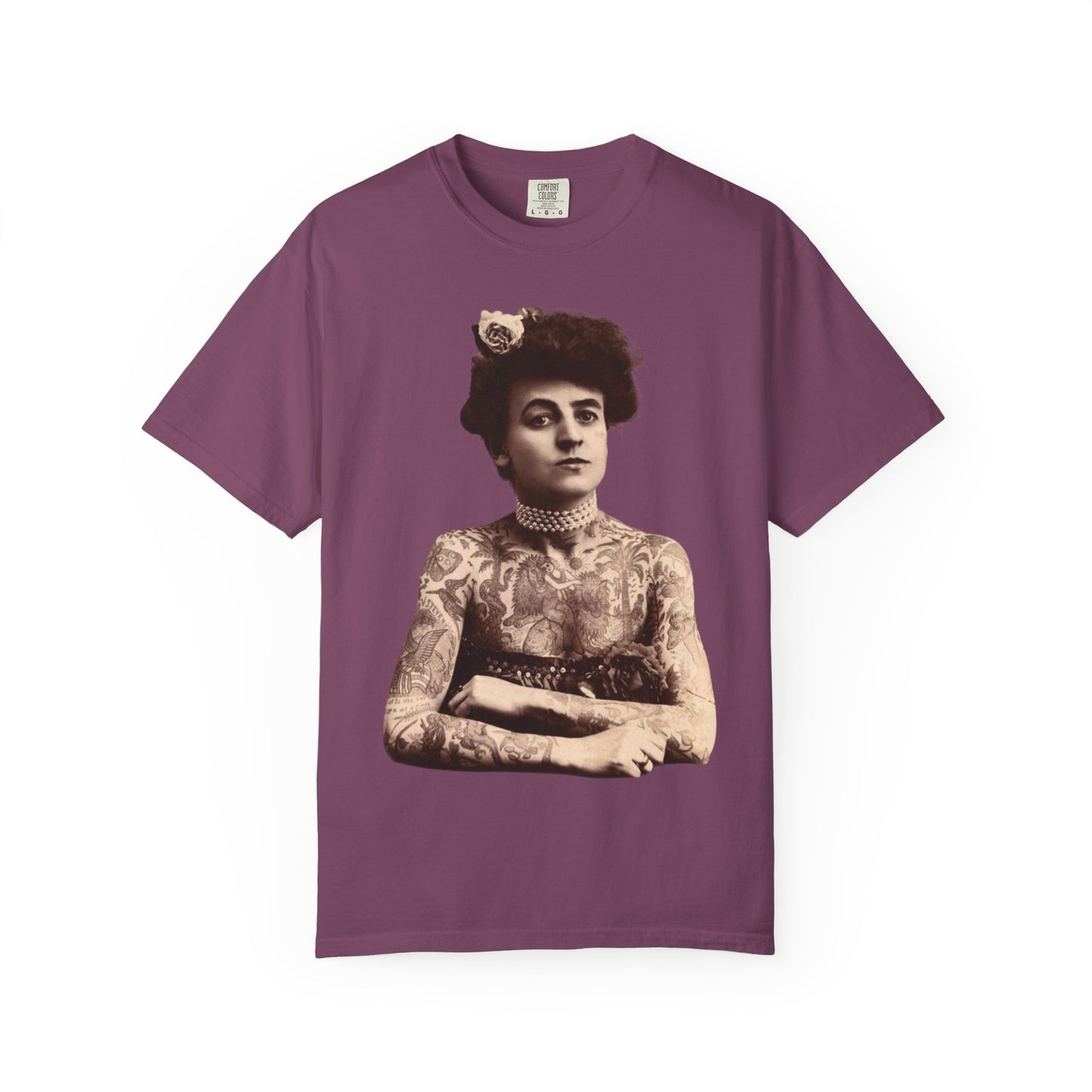Maud: The Original Rebel Tee
