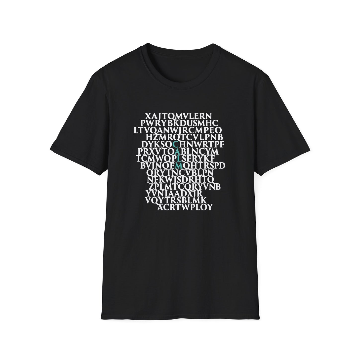 Find Calm Tee