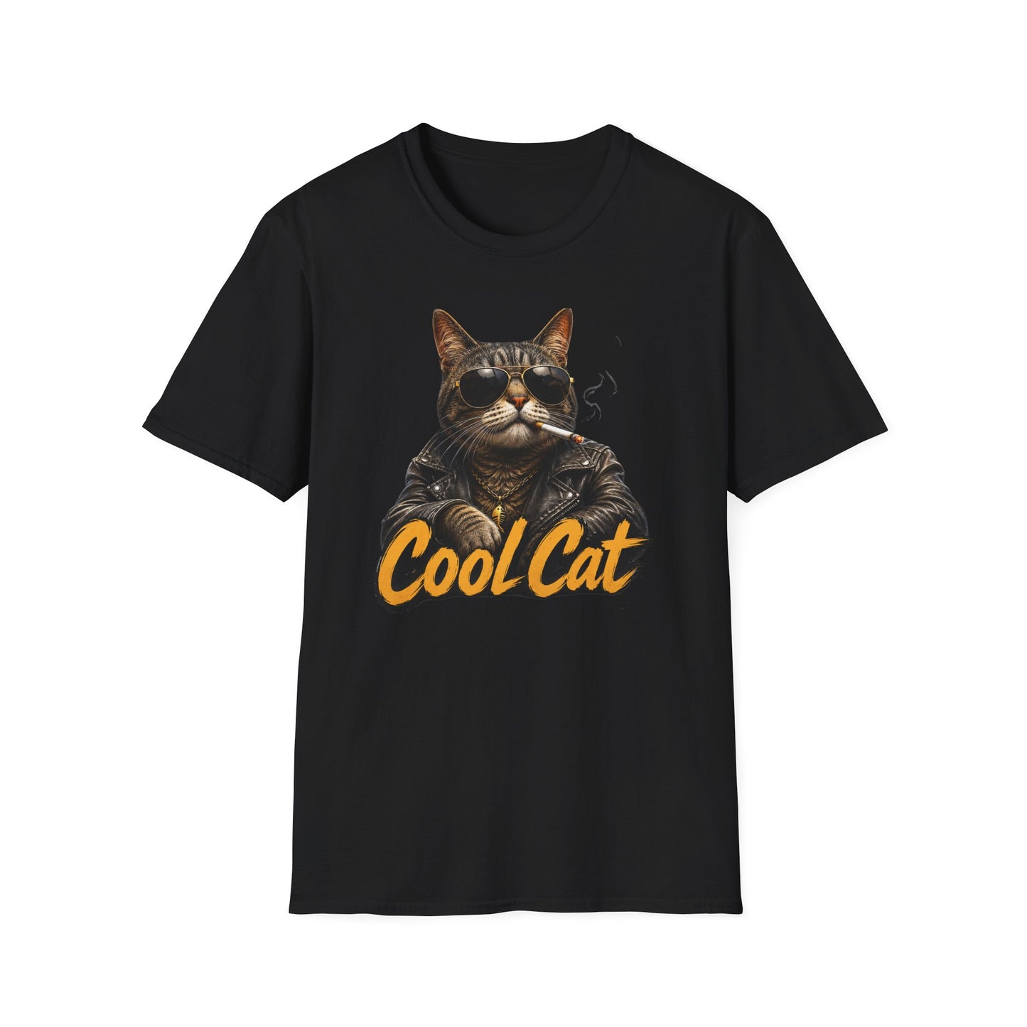 Cool Cat Tee