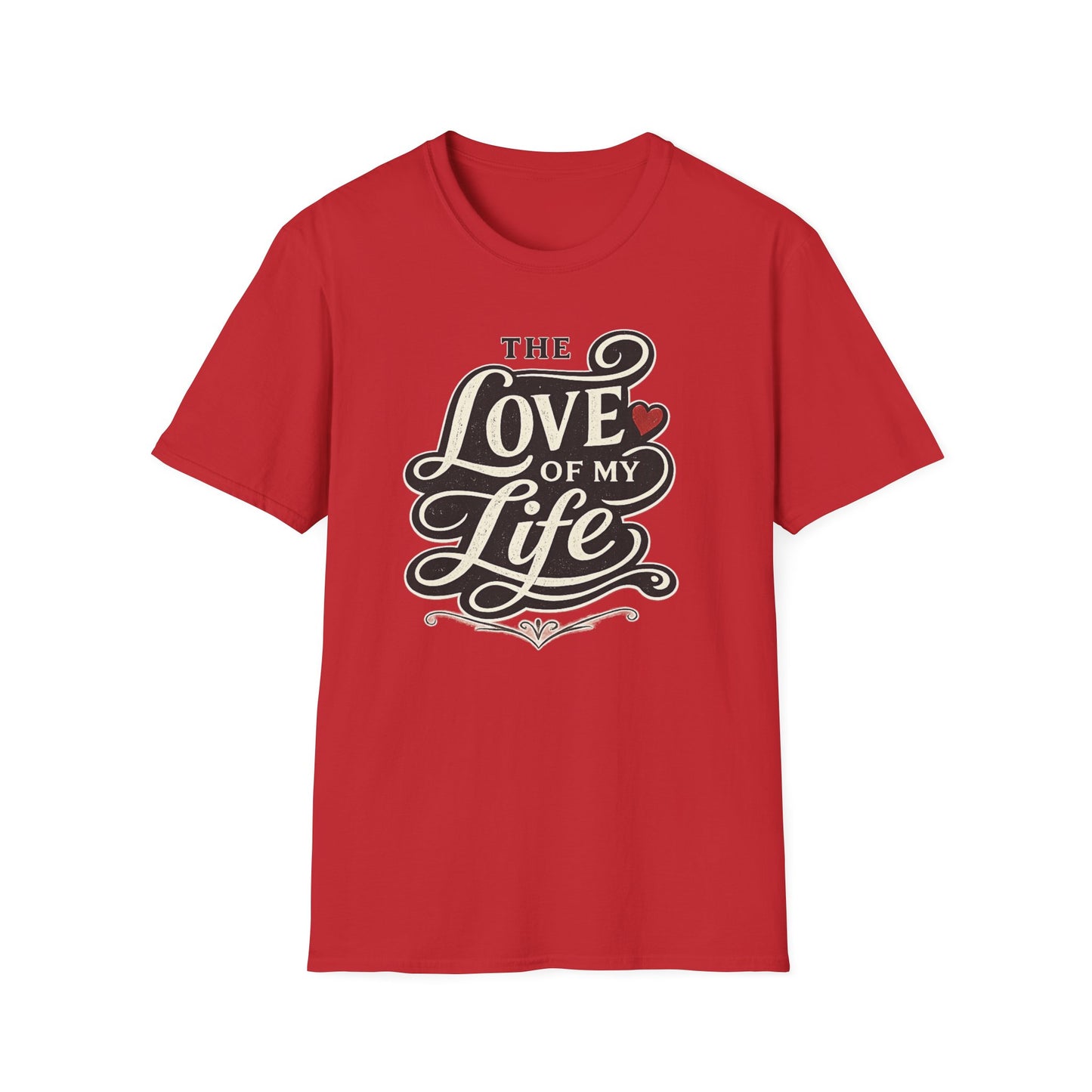 Love of My Life Coffee Tee