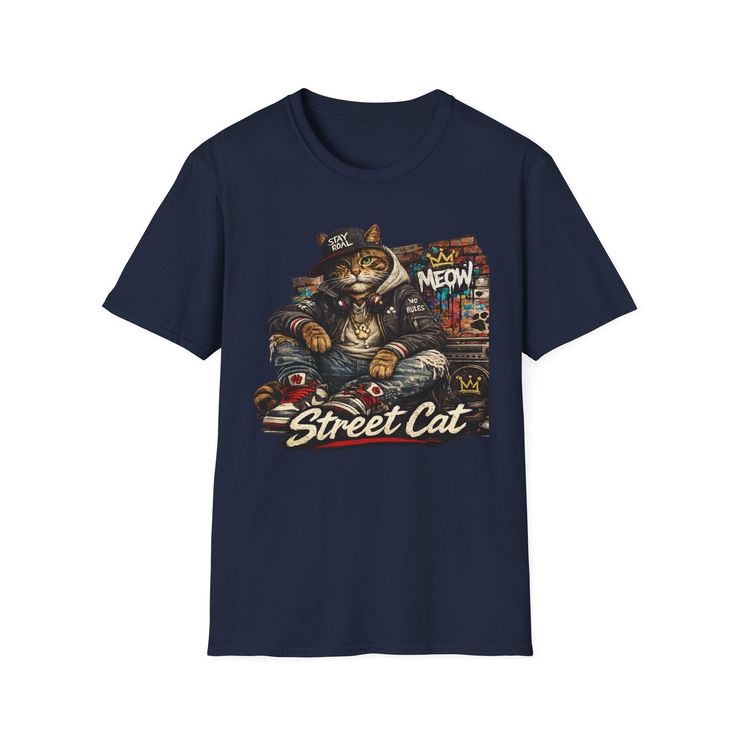 Street Cat Tee