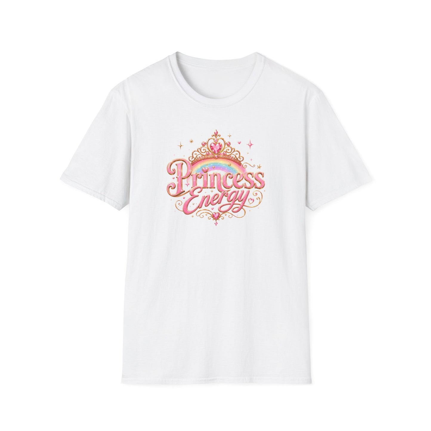 Princess Energy Tee