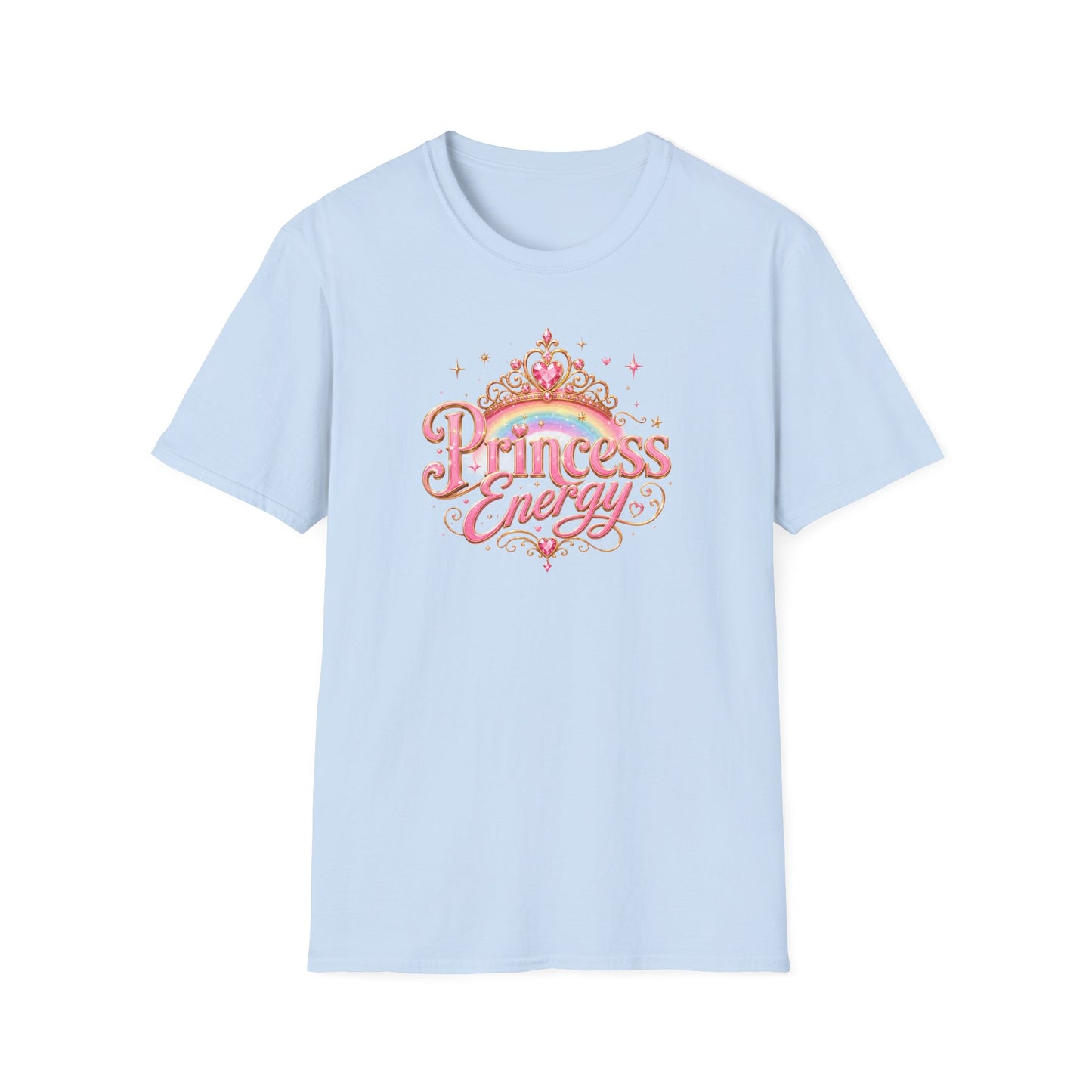 Princess Energy Tee