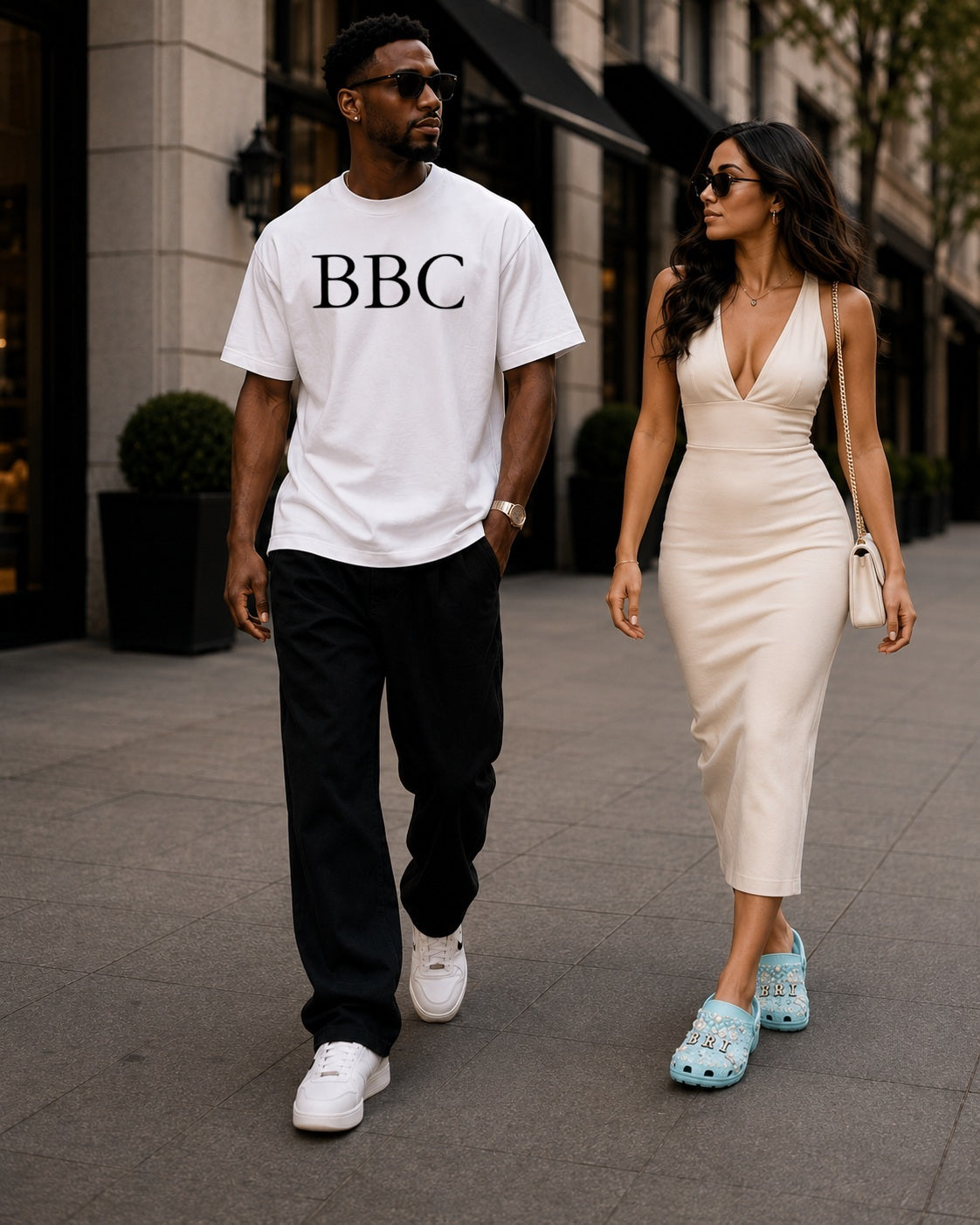 BBC Graphic Tee