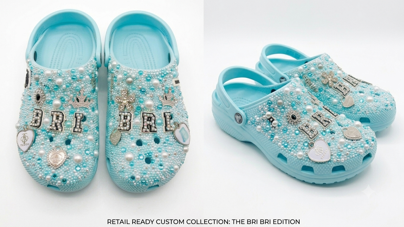 Braille Croc