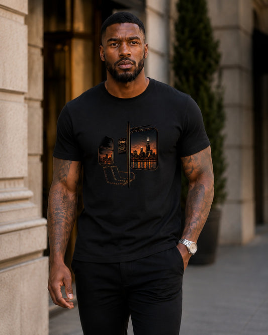 City Transit Tee